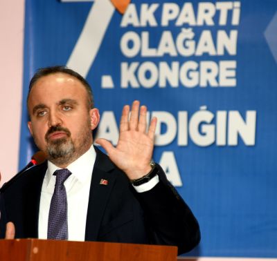 Ak Parti Kepez Belde Teşkilatı Başkanlığına Cihat Gılafçı Seçildi