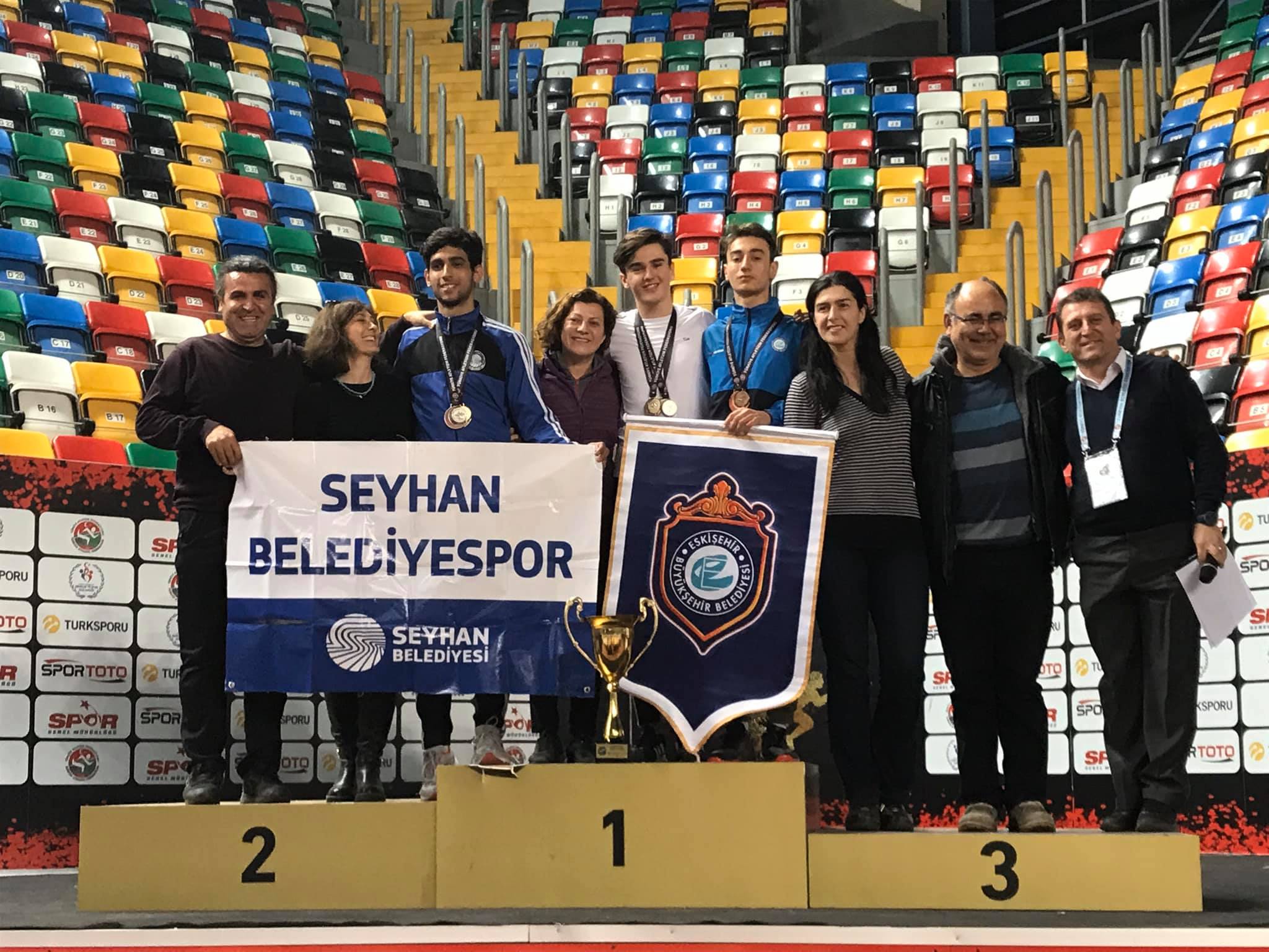 Milli Atlet Mustafa Anıl Korkmaz Türkiye’yi Temsil Edecek