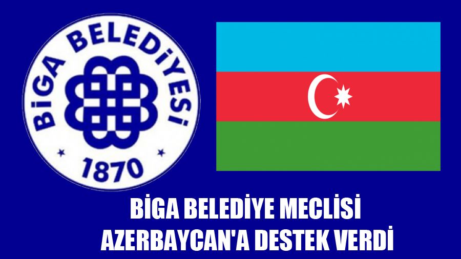 Biga Belediye Meclisi Azerbaycan