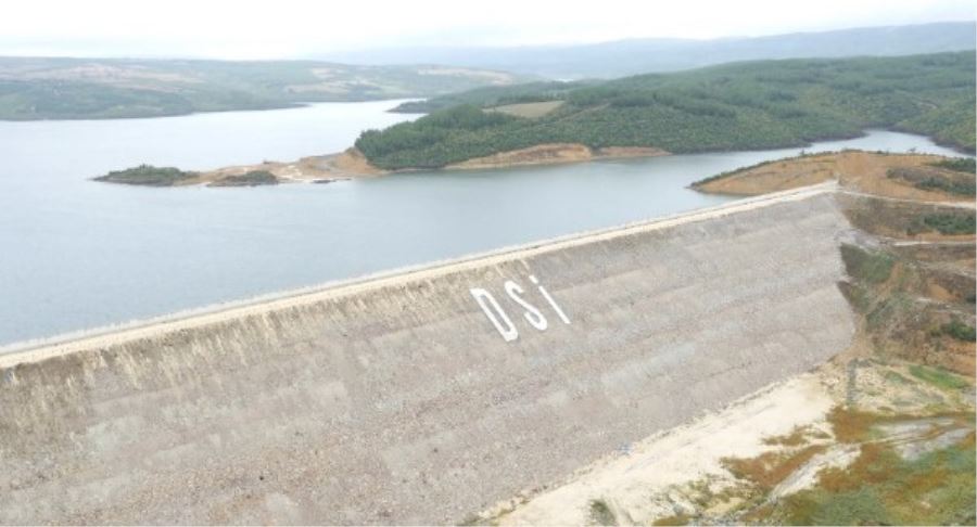 Baraj Bitti Sulama Hattı 8 Yıldır Yok