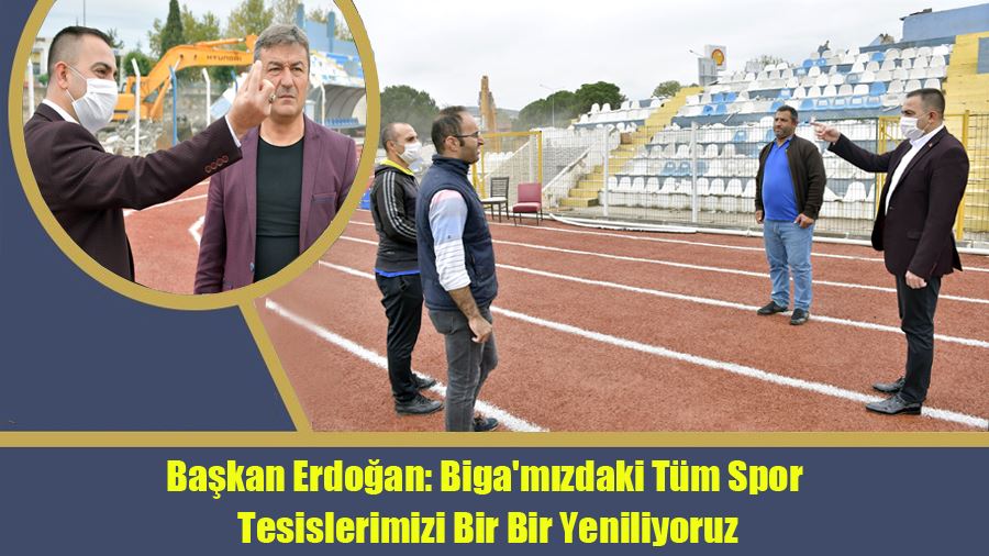 Başkan Erdoğan: Biga