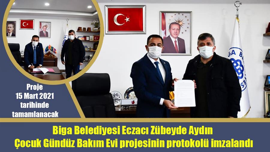 Başkan Erdoğan Açıkladı Projenin Protokolü İmzalandı