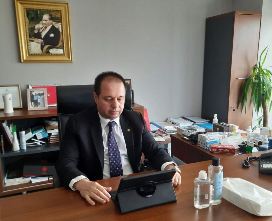 ÇTB Başkanı Üzen: Bankart Tedarik Zinciri Finansman Projesi Lansmanına Katıldı