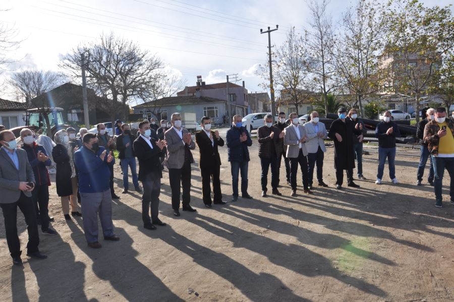 Gümüşçay Belediyesi Lütfiye Orhan Karesioğlu Düğün Salonu 
