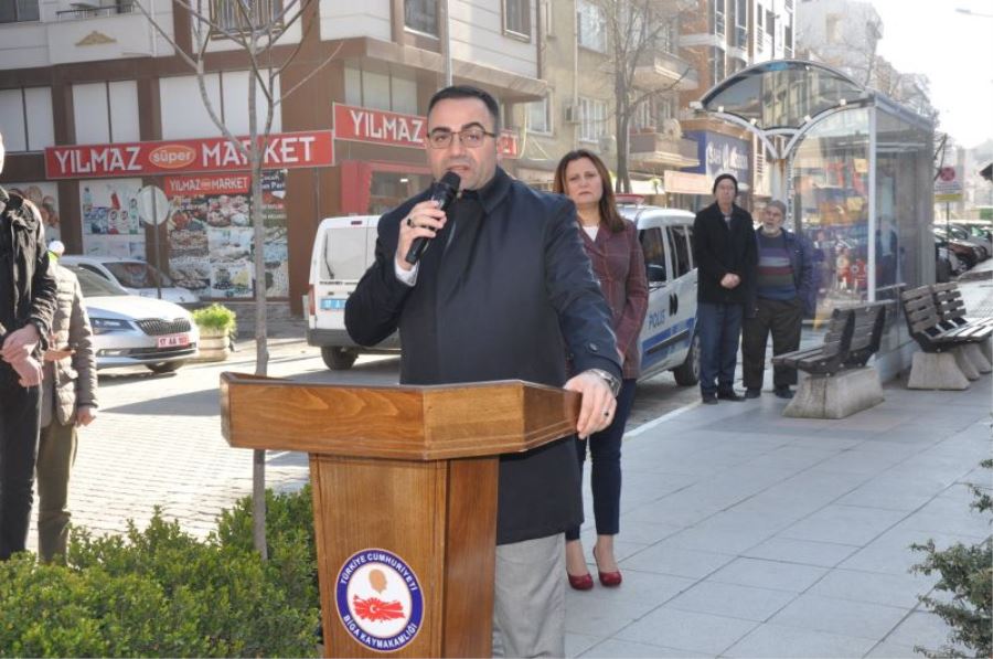 Köprülülü Hamdi Bey Şehit Edilişinin 100. Yılında Anıldı