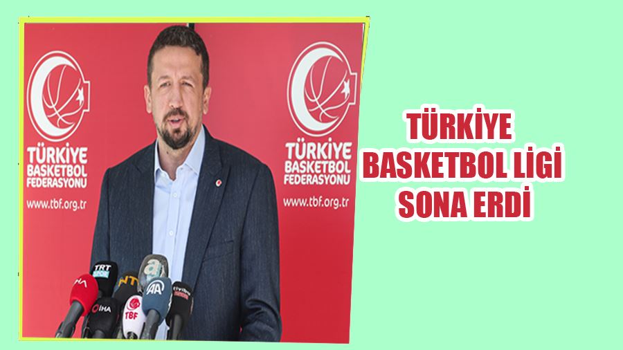 Türkiye Basketbol Ligi Sona Erdi