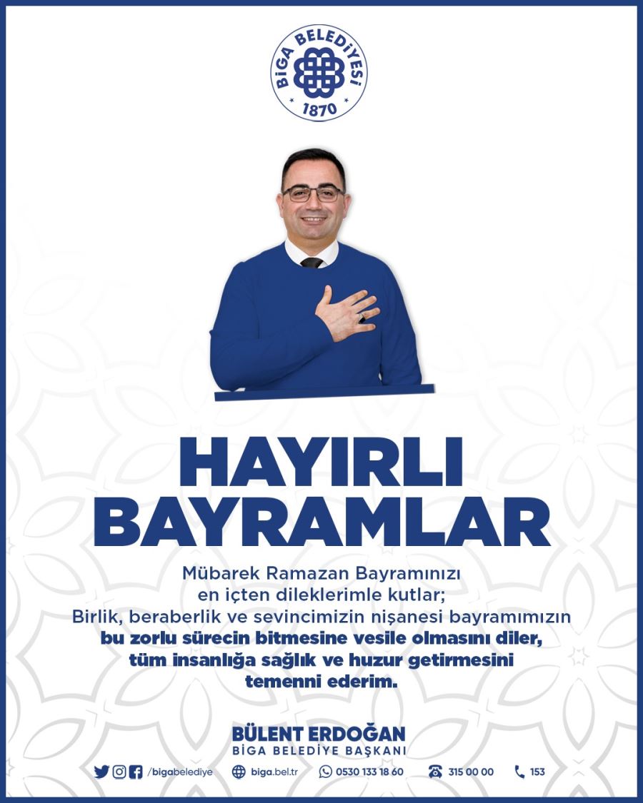 Başkan Erdoğan Tüm Hemşehrilerinin Ramazan Bayramını Kutladı