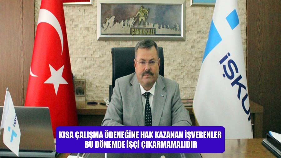 Kısa Çalışma Ödeneğine Hak Kazanan İşverenler Bu Dönemde İşçi Çıkarmamalıdır