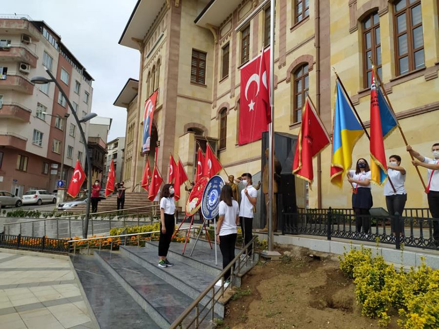 30 Ağustos Zafer Bayramının 98. Yılı Biga’da Törenlerle Kutlandı