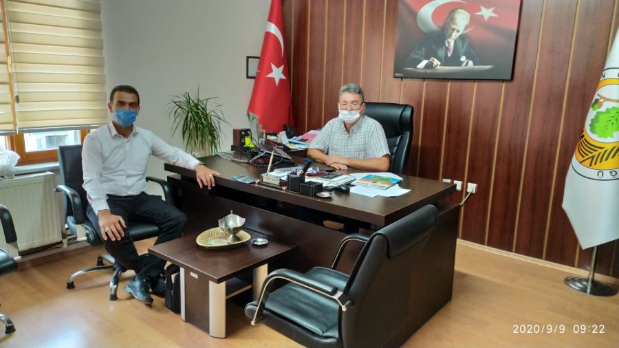 Bigalı Mehmet Çavuş’un Evinden Mehmet Akif'in Evine Rota Çalışılıyor