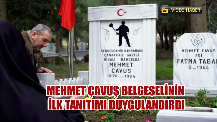 Mehmet Çavuş Belgeselinin İlk Teaserı Duygulandırdı