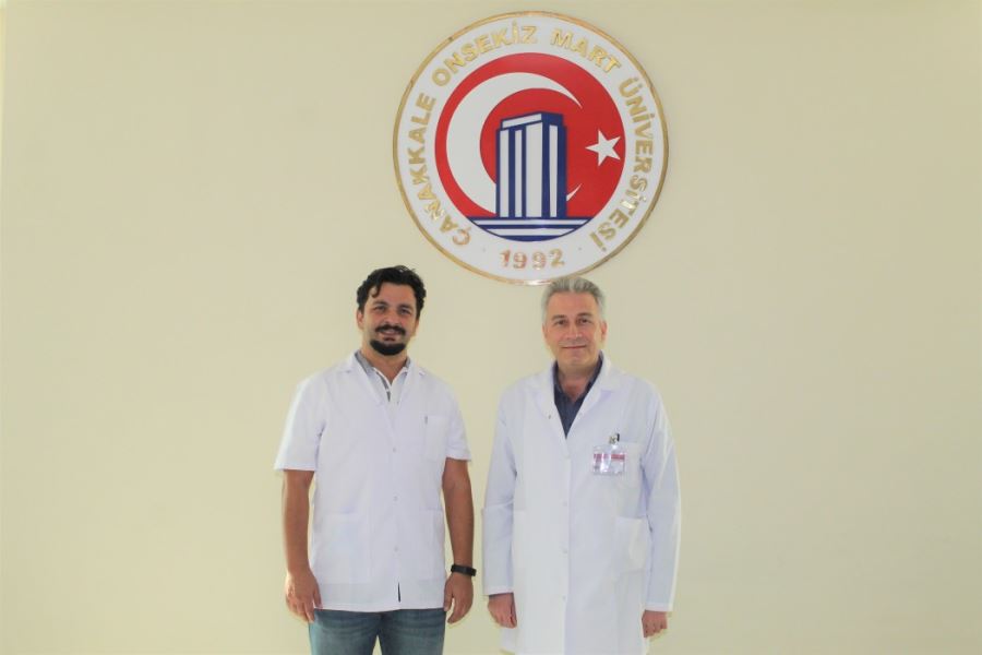 ÇOMÜ Hastanesi ISIF’21 Buluş Fuarından 2 Madalya Kazandı
