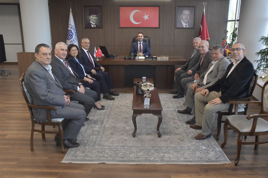 Başkan Erdoğan Mahalle Muhtarlarıyla Buluştu