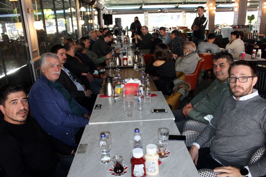CHP Biga İlçe Başkanı Öztürk Gündemi Değerlendirdi
