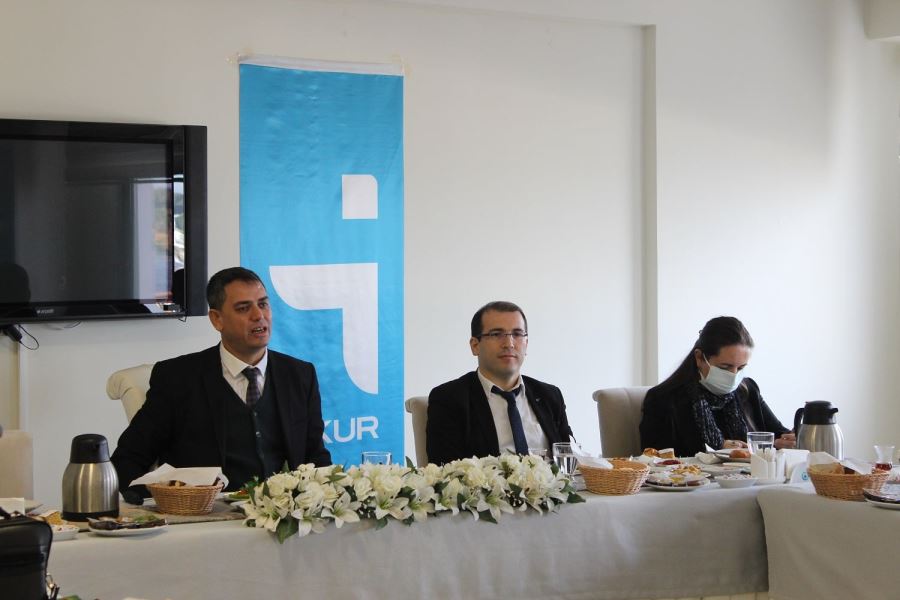 İŞKUR Çanakkale İl Müdürü Yavuz Basın Toplantısında Geçtiğimiz Bir Yılı Değerlendirdi