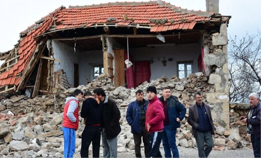 Ceylan: Ayvacık Depremzedelerinin 86’sı Deprem Konutu Bekliyor