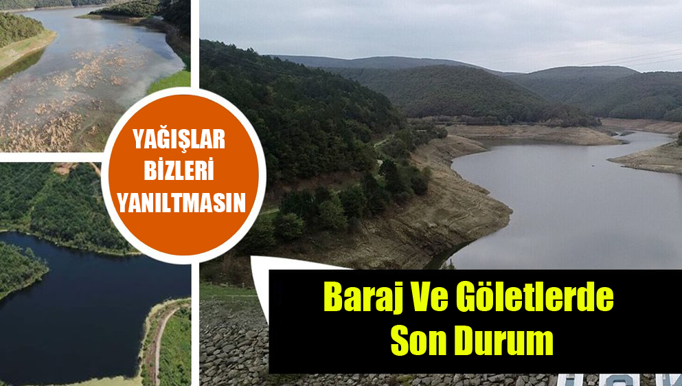 Su Hayattır Suyumuza Sahip Çıkalım