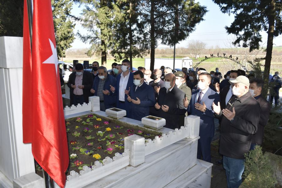 Bigalı Mehmet Çavuş, Vefatının 57. Yılında Anıldı