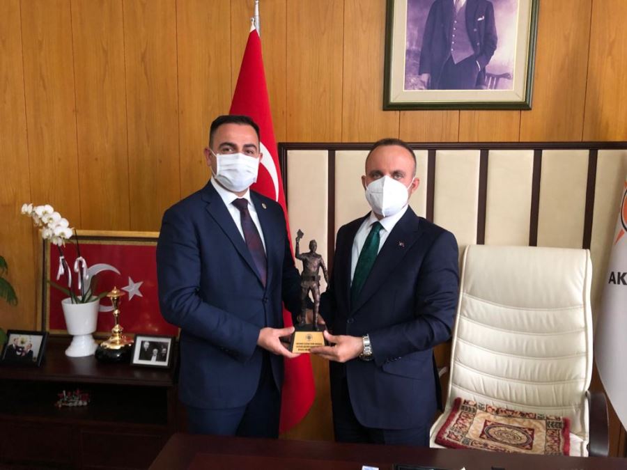 Milli Şair Mehmet Akif Ersoy Ankara’da Anıldı