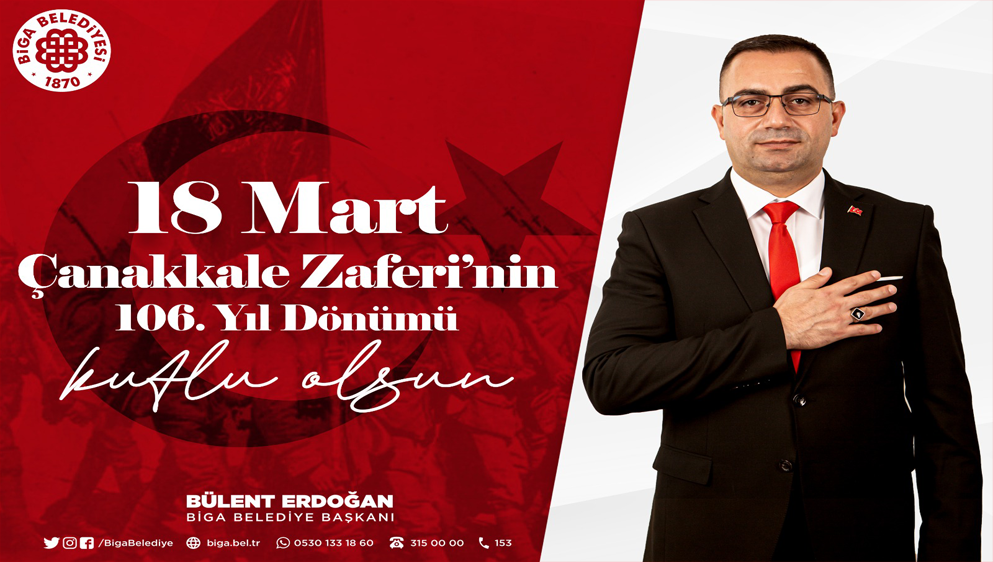 Başkan Erdoğan’dan 18 Mart Mesajı