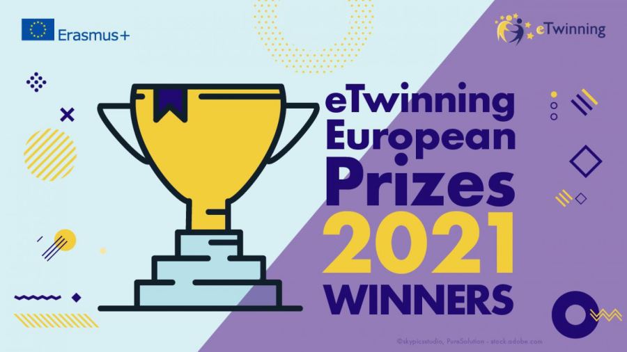 2021 eTwinning Avrupa Ödülleri Açıklandı