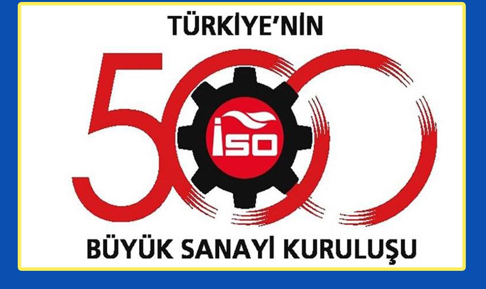 İSO 500 Listesine Giren Çanakkale Firmaları