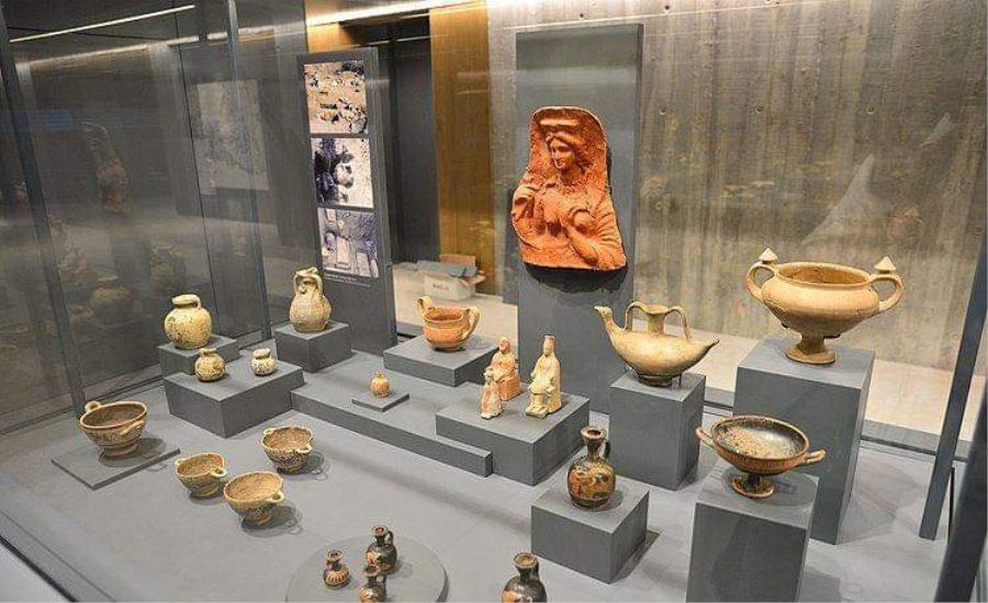 Troya Müzesi’ne Bir Ödül Daha