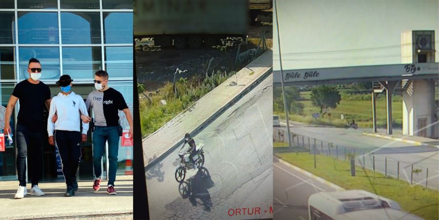 Biga Polisinden Motosiklet Hırsızlarına Özel Çalışma