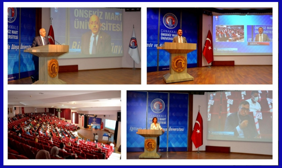 Marmara Denizi Eylem Planı Toplantısında Müsilaj Konuşuldu