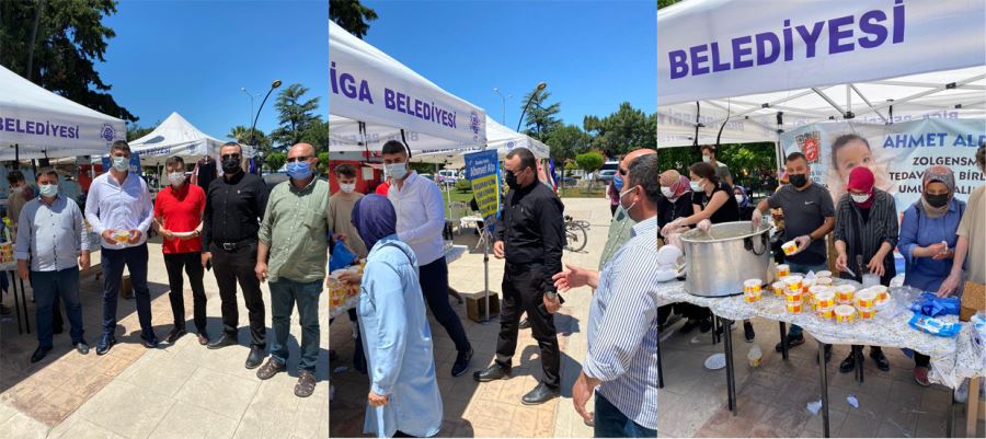 Haydi, Biga’m Hep Birlikte Ahmet Alp’e Umut Olalım