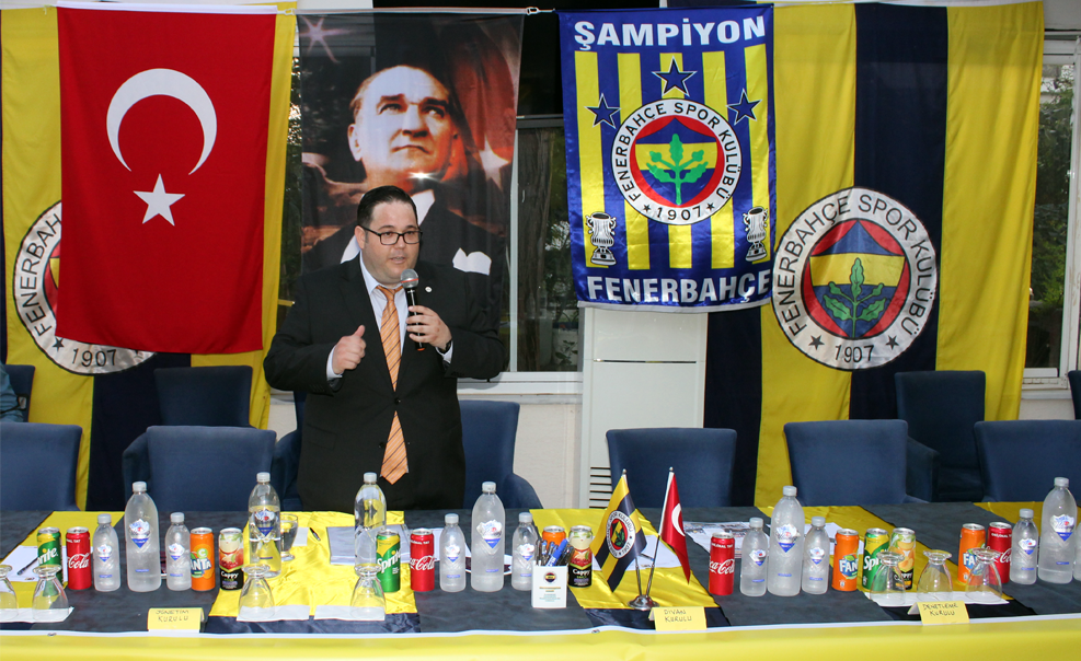 Biga Fenerbahçeliler Derneğinden Teşekkür Mesajı