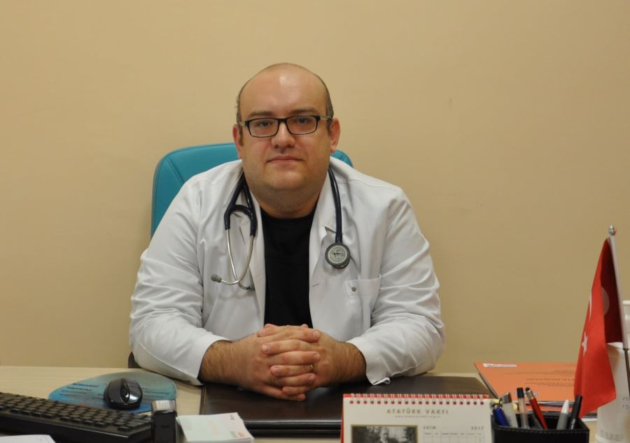 Çanakkale Mehmet Akif Ersoy Devlet Hastanesi Onkoloji Uzmanı Dr. Erdem Şen, Prostat Kanserine Dikkat
