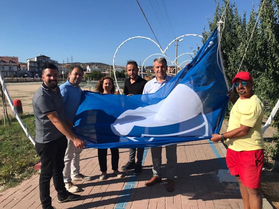 Karabiga Belediyesi Halk Plajı Mavi Bayram Ödülü Almaya Hak Kazandı