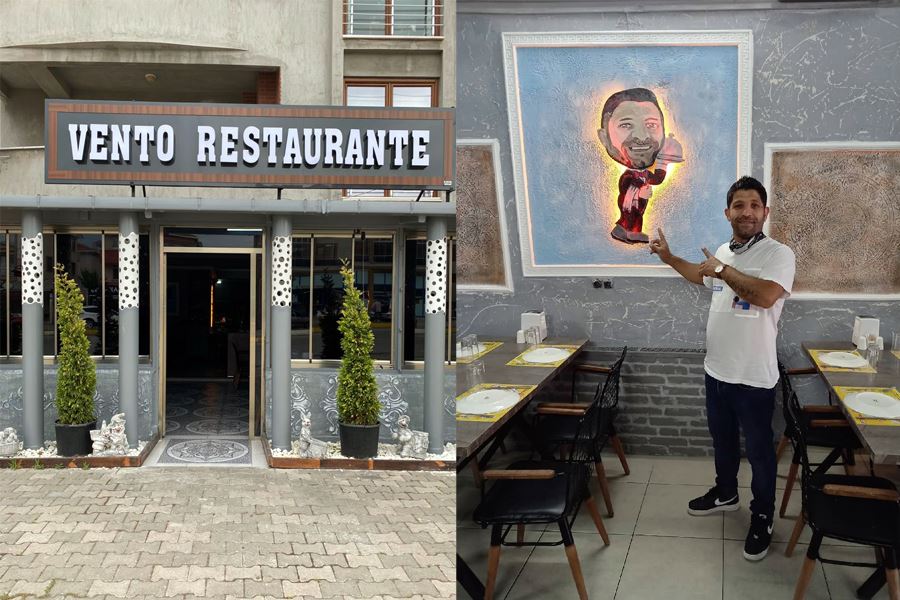 Vento Restaurant Yenilenen Yüzüyle Biga’da Hizmet Vermeye Devam Ediyor