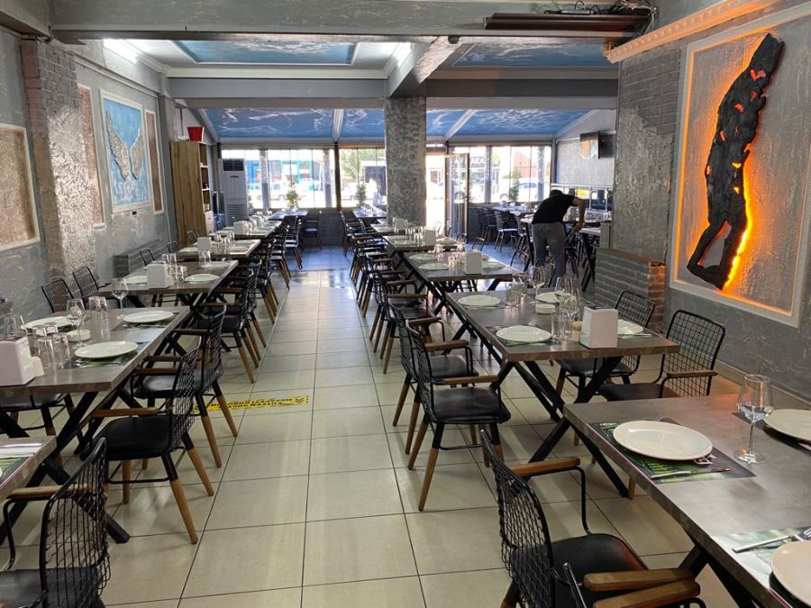 Vento Restaurant Yenilenen Yüzüyle Biga’da Hizmet Vermeye Devam Ediyor