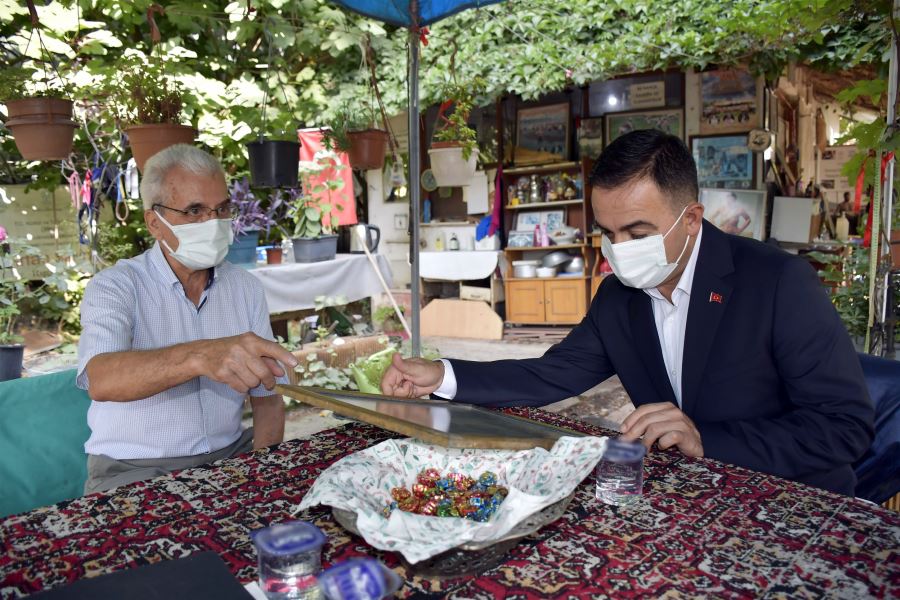 Biga Kurtuluş Günü Güreşlerine İlk Davet İrfan Ustaya