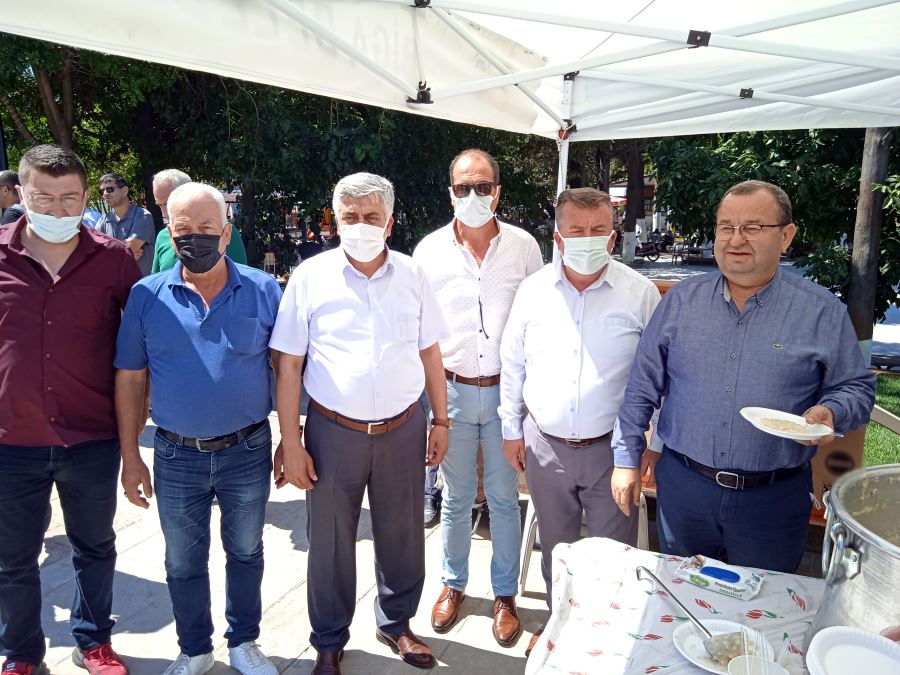 Biga TSO’dan Ahmet Alp Bebek İçin Yardım Programı