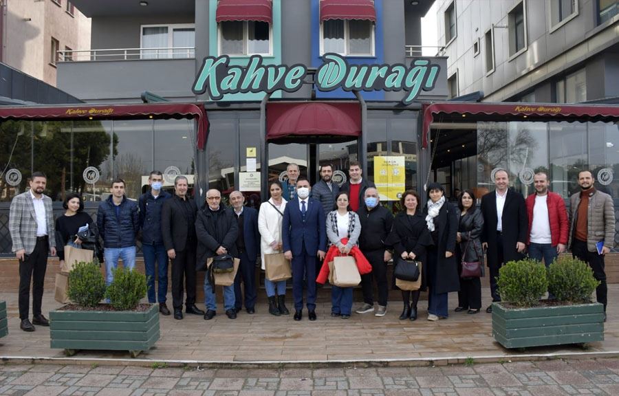 Başkan Erdoğan Gazetecilerle Buluştu