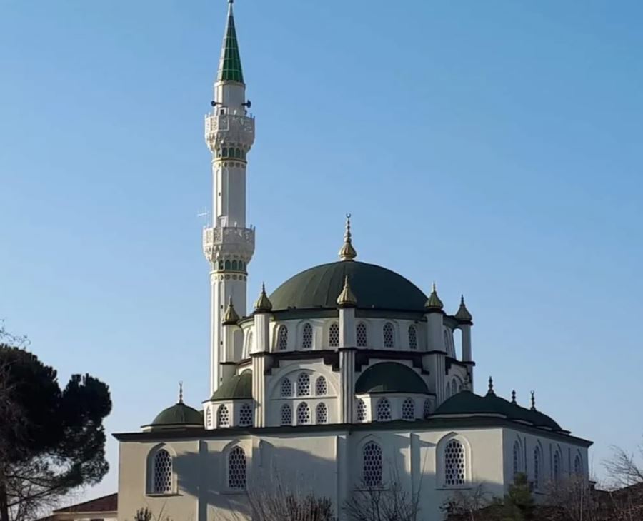 Fotoğraf: Hacıpehlivan Köyü Camii