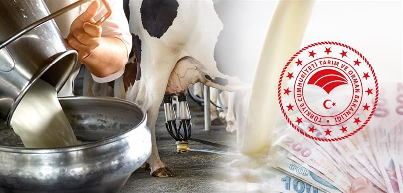 Çiğ Süt Fiyatı 5,70 TL’ye Çıkarıldı