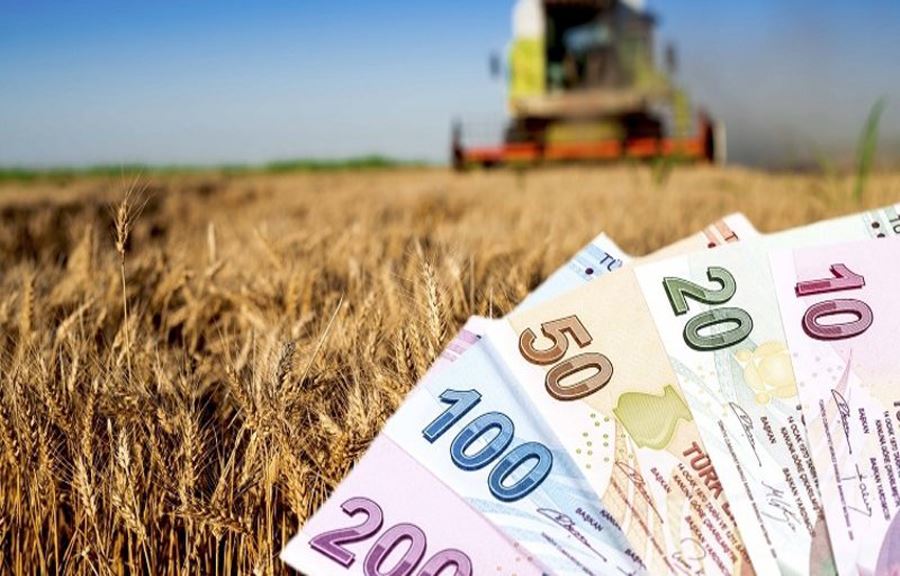 Biga’da Çiftçiye 5 Üründe 6 Milyon Lira Ek Girdi Desteği Ödemeleri Başladı