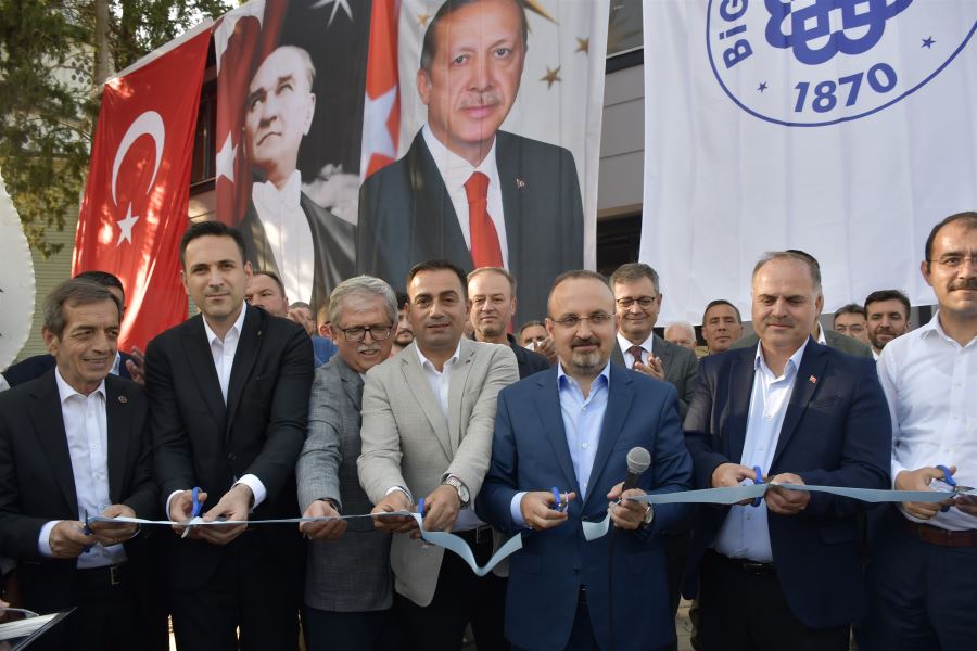 Çavuşköy Mahallesi İmam Evi ve Kur’an Kursu Açıldı
