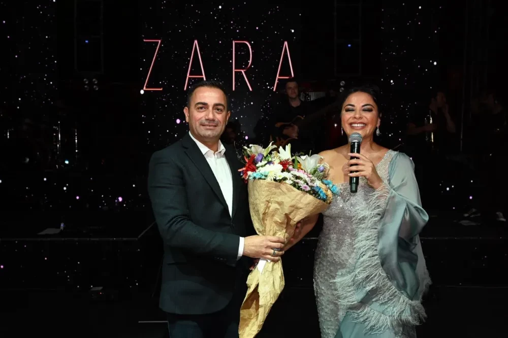 Zara’dan Biga 18 Eylül Kutlama Etkinlikleri’nde Muhteşem Final