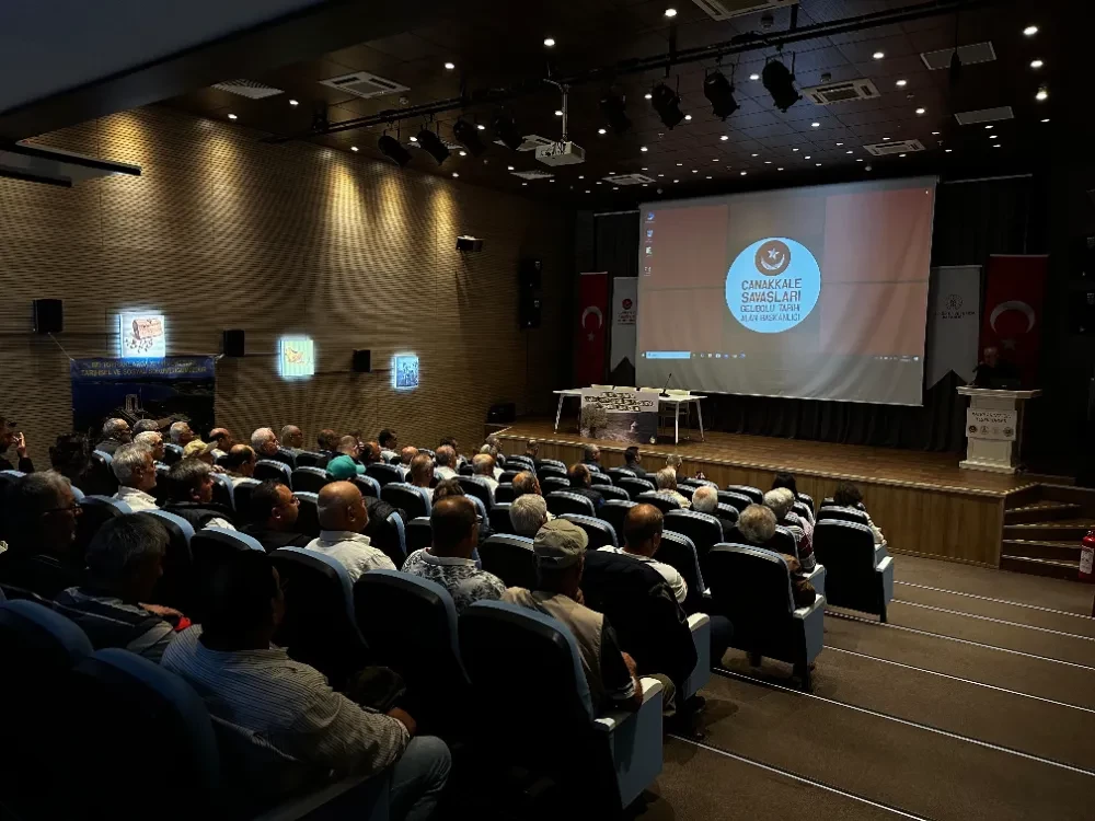 “BU TOPRAKLARDA ZEYTİN ÜRETMEK TARİHSEL VE SOSYAL SORUMLULUĞUMUZDUR” ADLI PROJE HAYATA GEÇİRİLDİ 