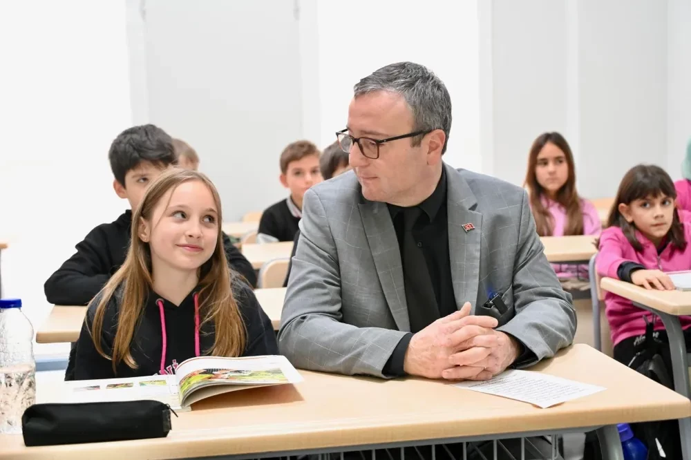 Belediye Başkanı Alper Şen: İngilizce Kurslarımız ile Dünya Vatandaşı Yetiştireceğiz 