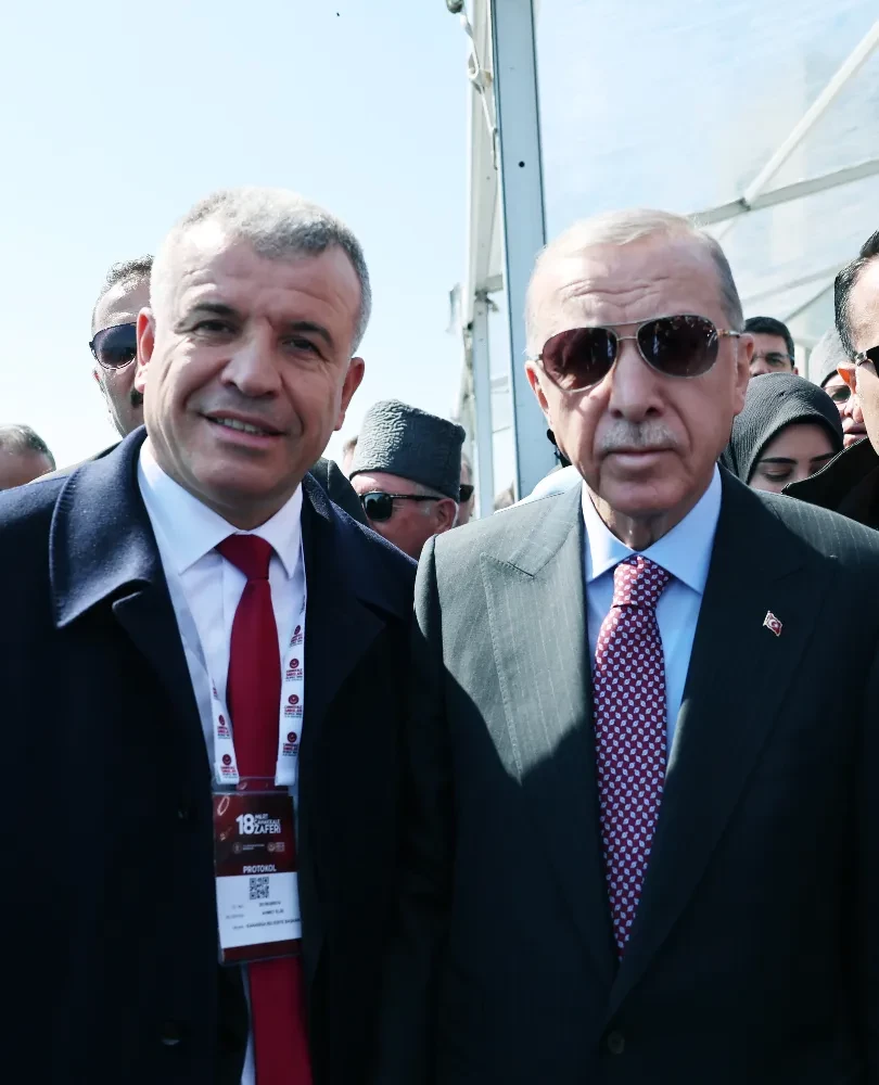 5 Yıllık Çalışmaları Sadece Karabigalıları Değil,Cumhurbaşkanı Erdoğan